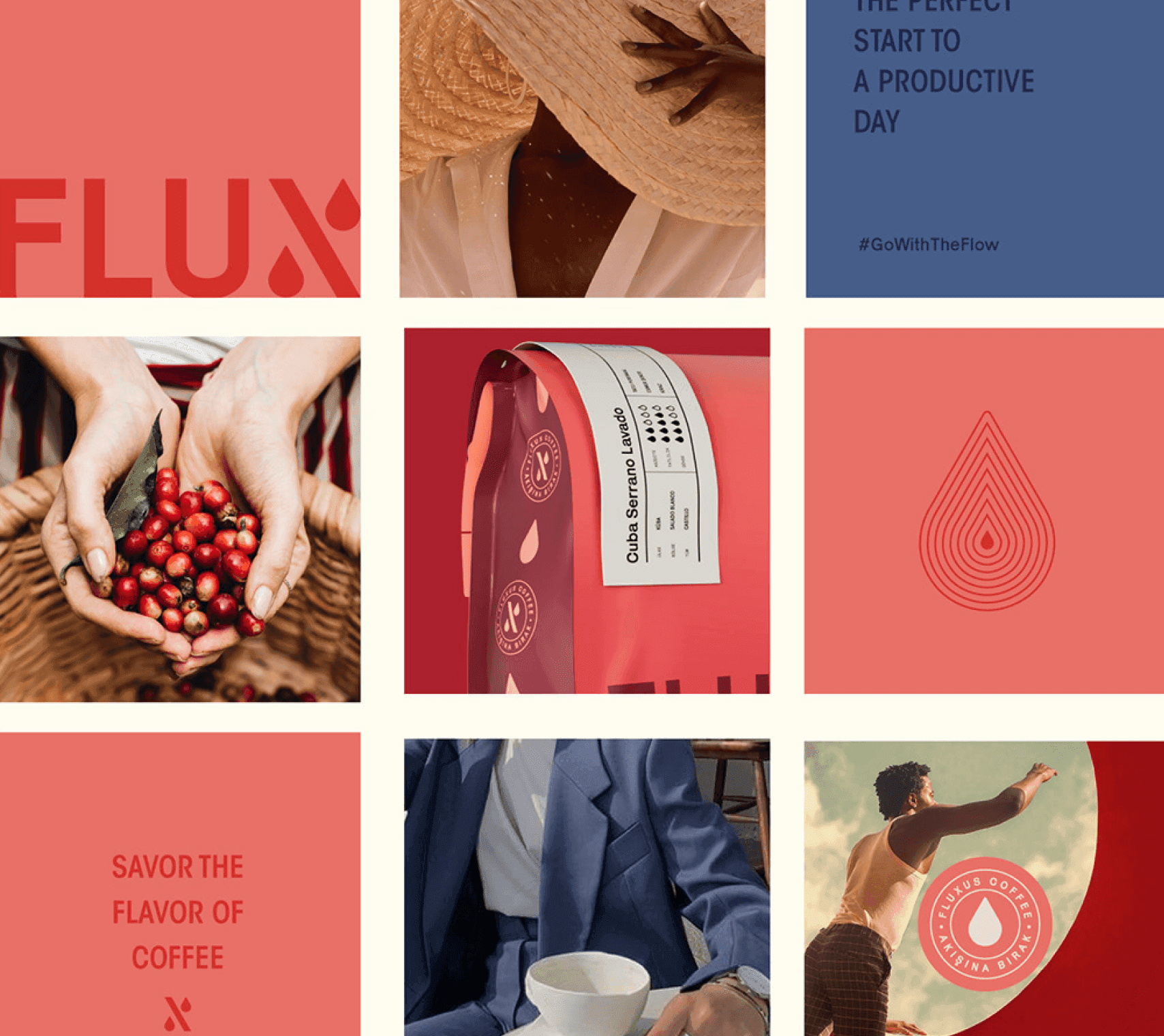 Fluxus Branding